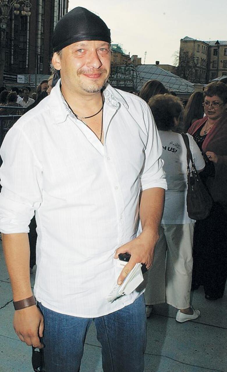 Дмитрий Марьянов.