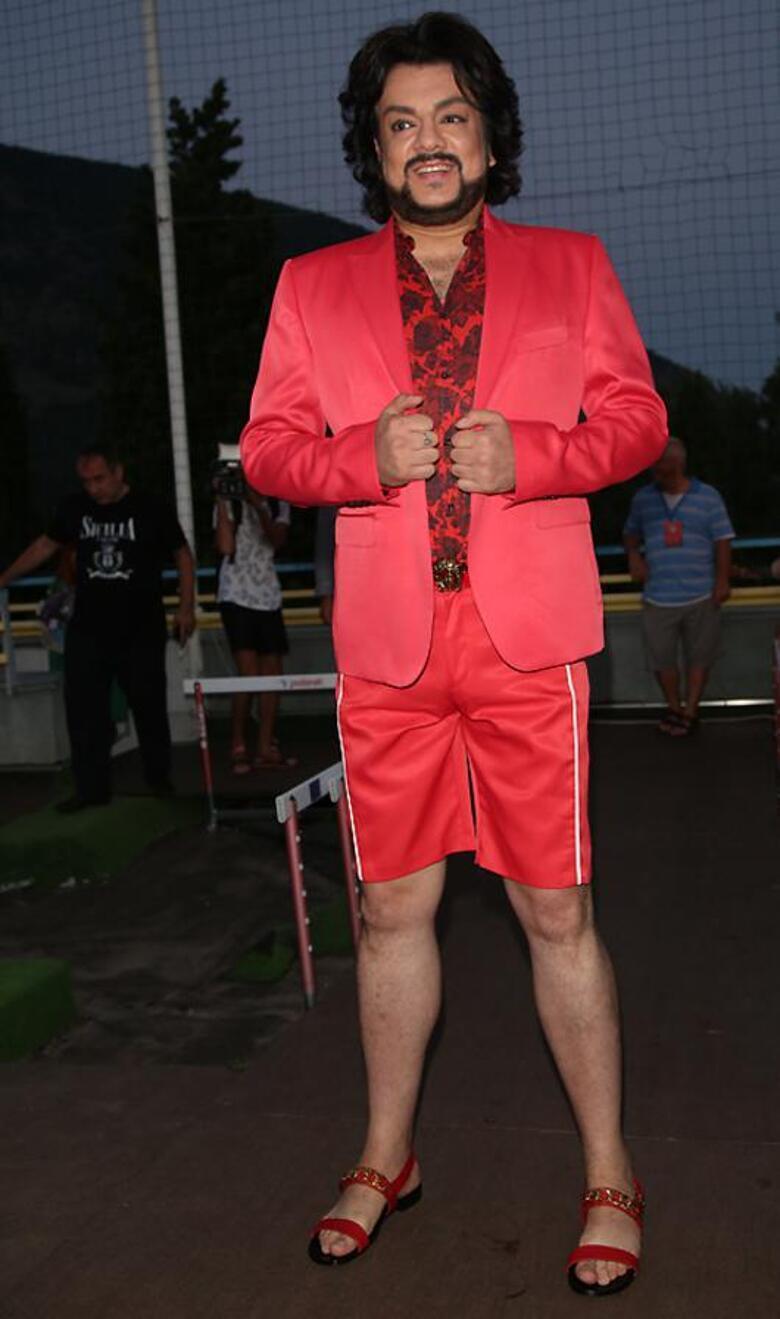 Филипп Киркоров.