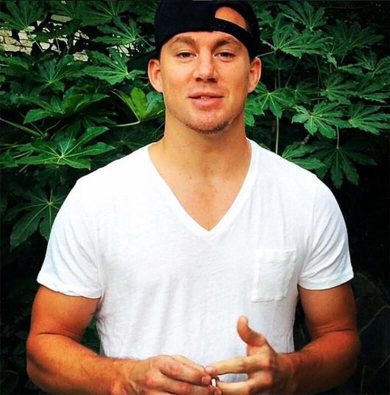 Ченнинг Татум. Фото: Instagram.com/channingtatum.
