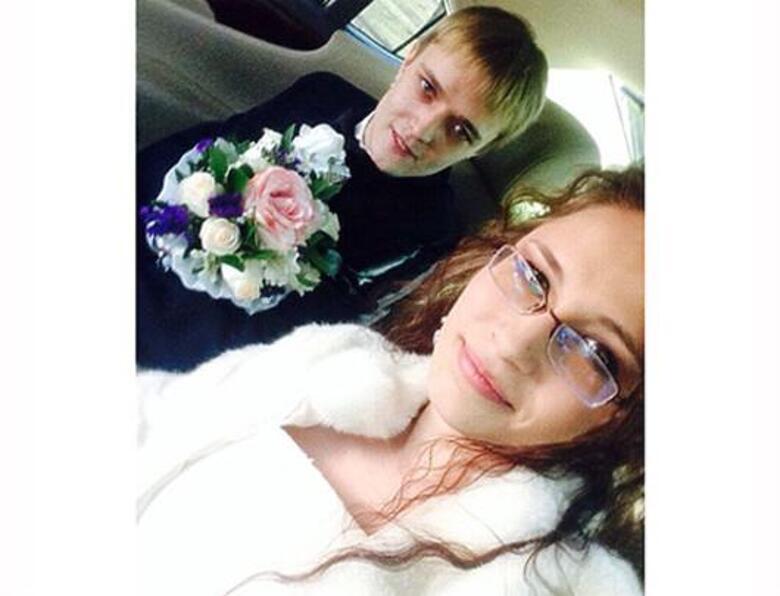 Сергей Зверев-младший и Мария Бикмаева. Фото: Instagram.com/maribikmaeva.