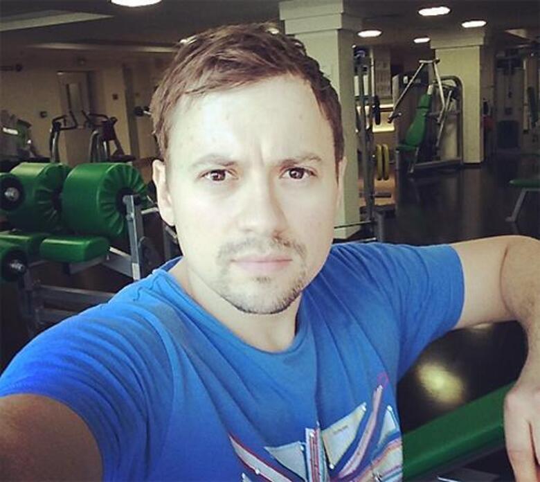 Андрей Гайдулян. Фото: Instagram.com/gaydulyan.