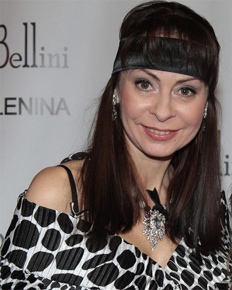 Марина Хлебникова.