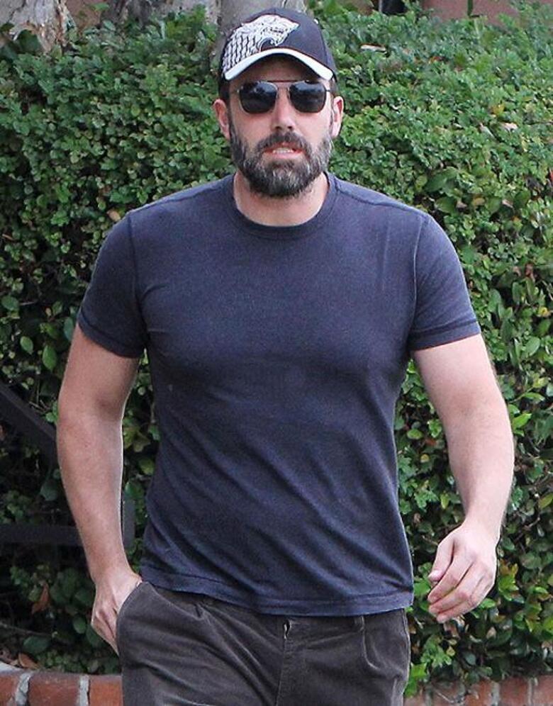 Бен Аффлек. Фото: Rex Features/Fotodom.ru.