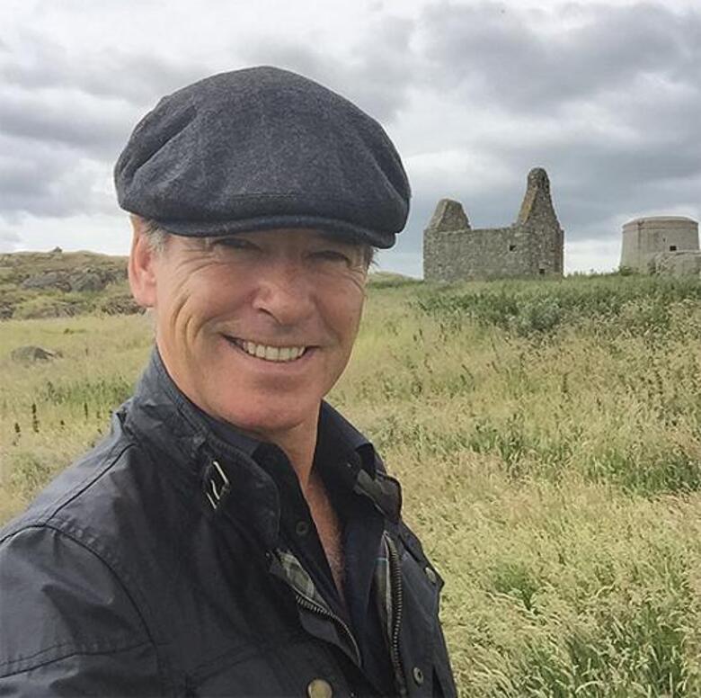 Пирс Броснан. Фото: Instagram.com/piercebrosnanofficial.