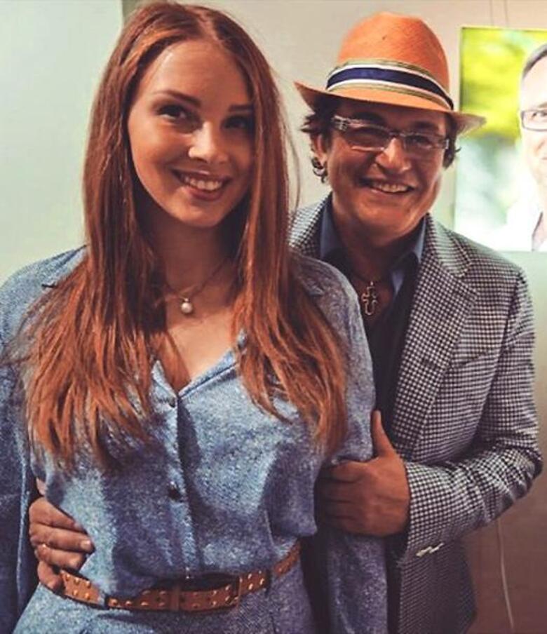 Полина и Дмитрий Дибровы. Фото: Instagram.com/polinadibrova.