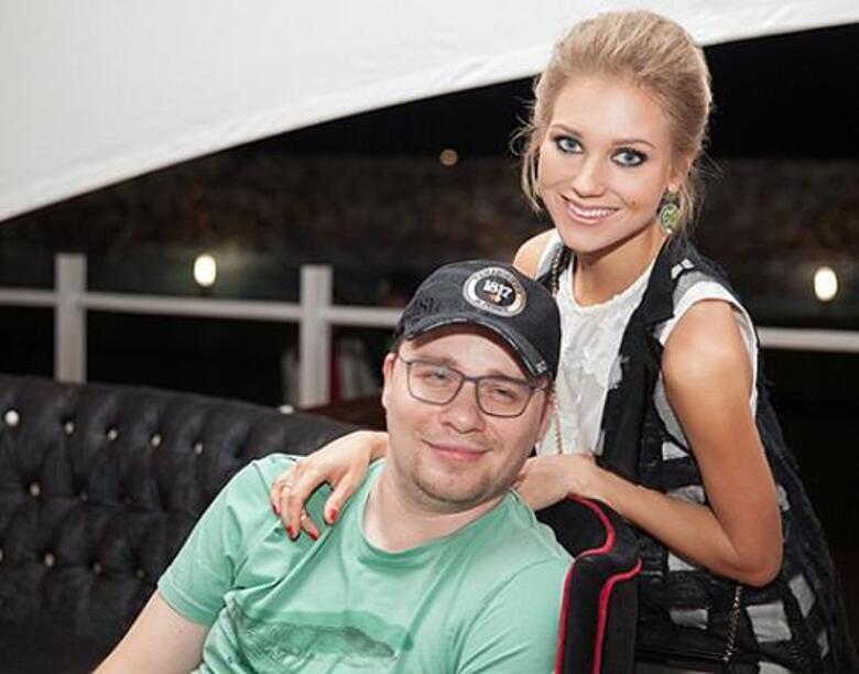 Гарик Харламов и Кристина Асмус вместе два года. Фото: Instagram.com/asmuskristina.