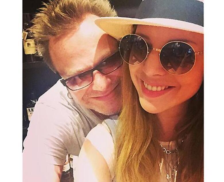 Наталья Подольская и Владимир Пресняков 6 сентября отметили три месяца с рождения сына. Фото: Instagram.com/nataliapodolskaya.