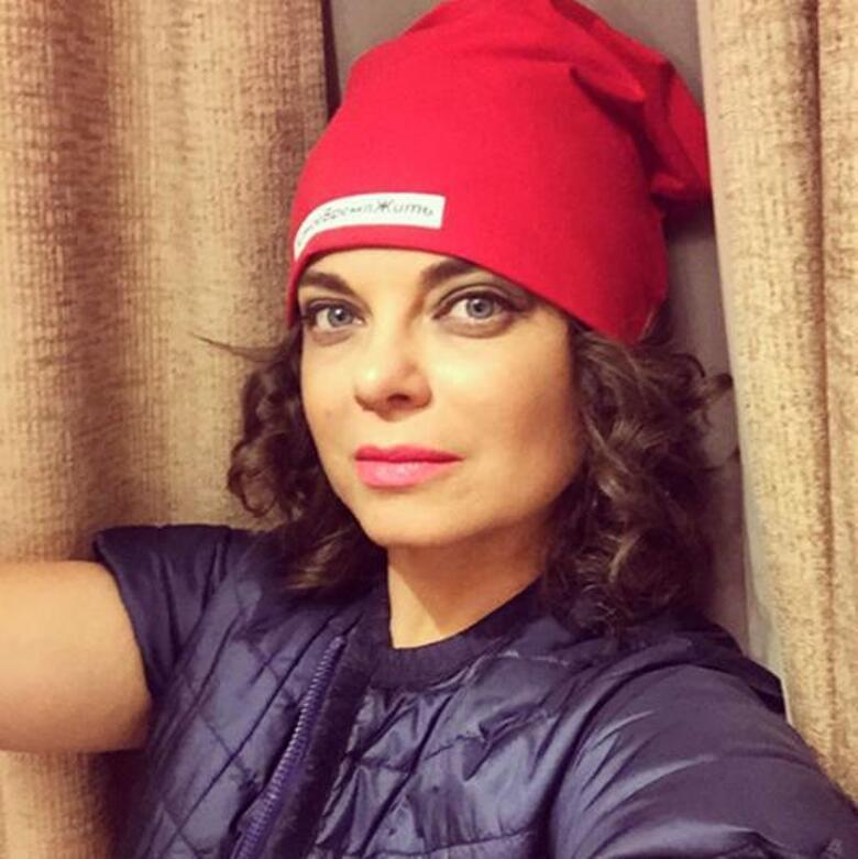 Наташа Королева. Фото: Instagram.com/natellanatella.