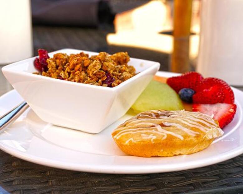 Какие завтраки помогут похудеть? Фото: Morguefile.com.