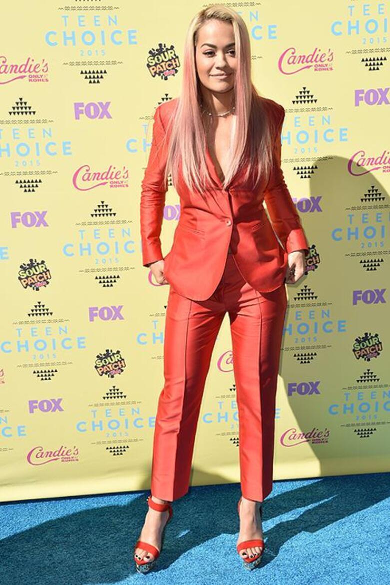 Рита Ора. Фото: Rex Features/Fotodom.ru.