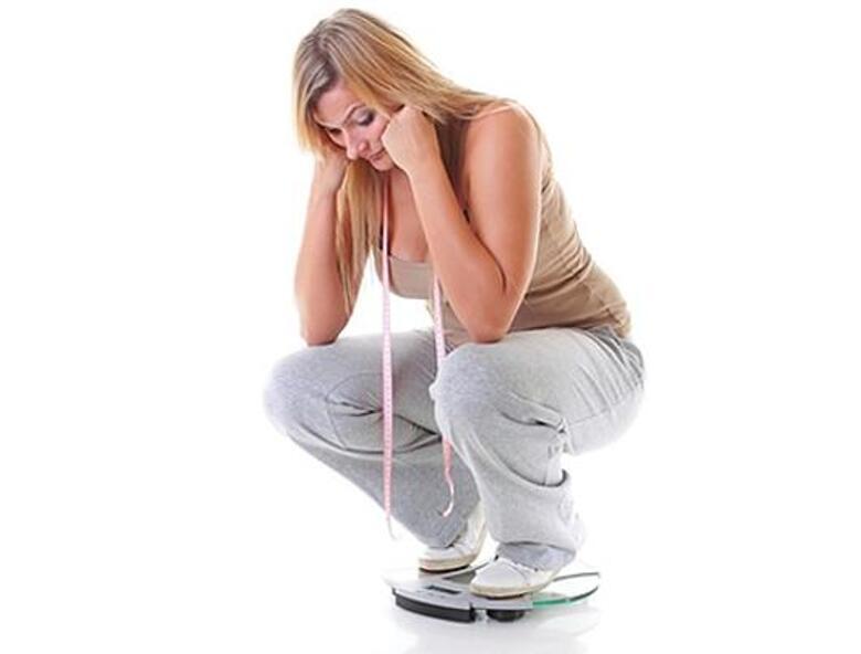 Что делать, если лишний вес не уходит? Фото: Lori.ru.