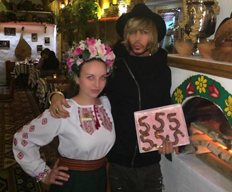 Сергей Зверев ищет невесту сыну. Фото: Instagram.com/zverevserg.