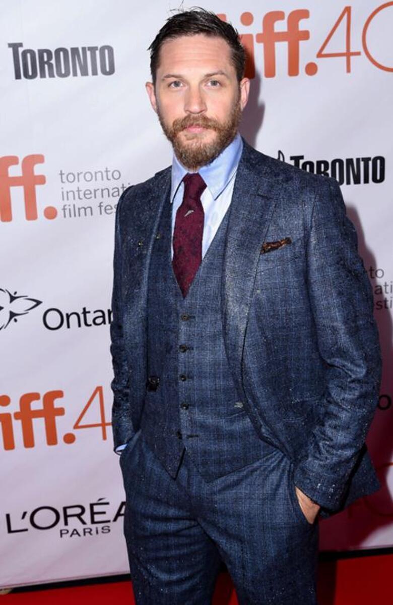 Том Харди. Фото: Rex Features/Fotodom.ru.