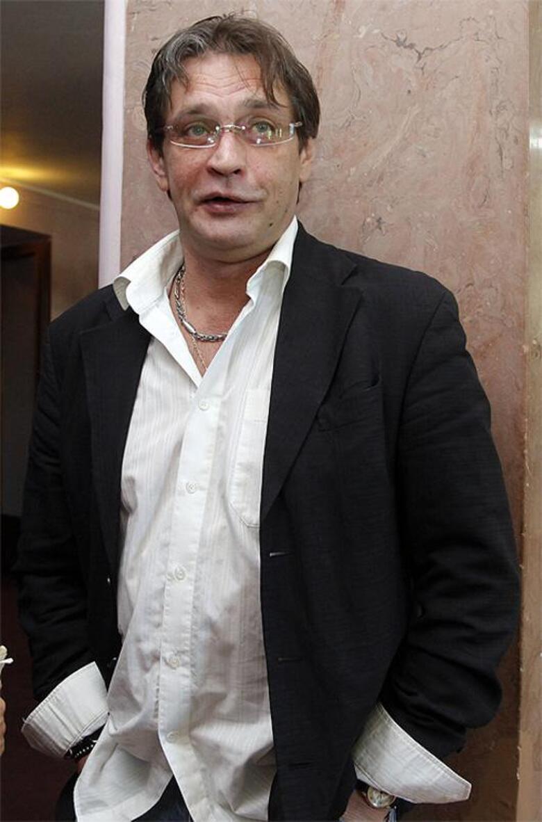 Александр Домогаров.