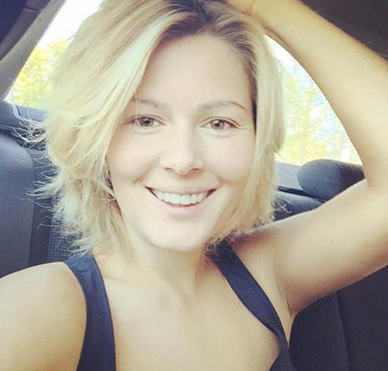 Мария Кожевникова без макияжа. Фото: Instagram.com/mkozhevnikova.