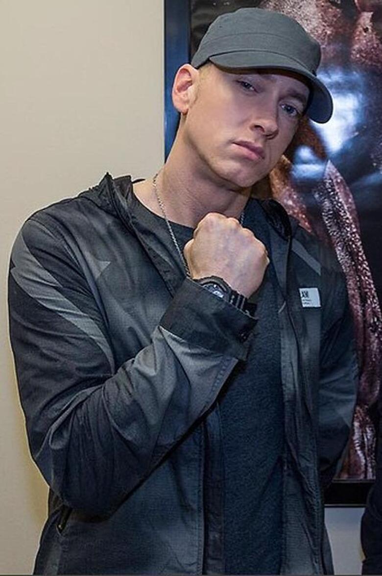 Эминем. Фото: Instagram.com/eminem.