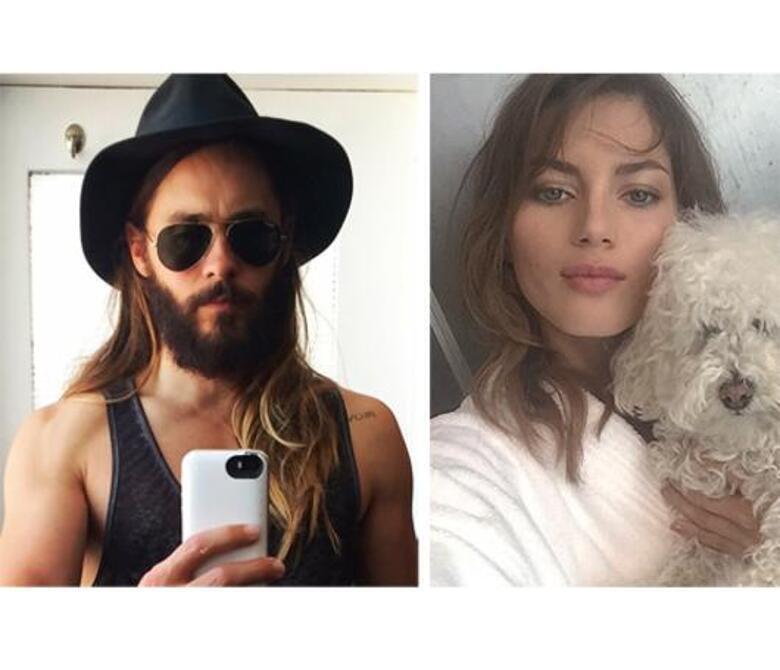 Джаред Лето/Валерия Кауфман. Фото: Instagram.com/jaredleto/valerykaufman.