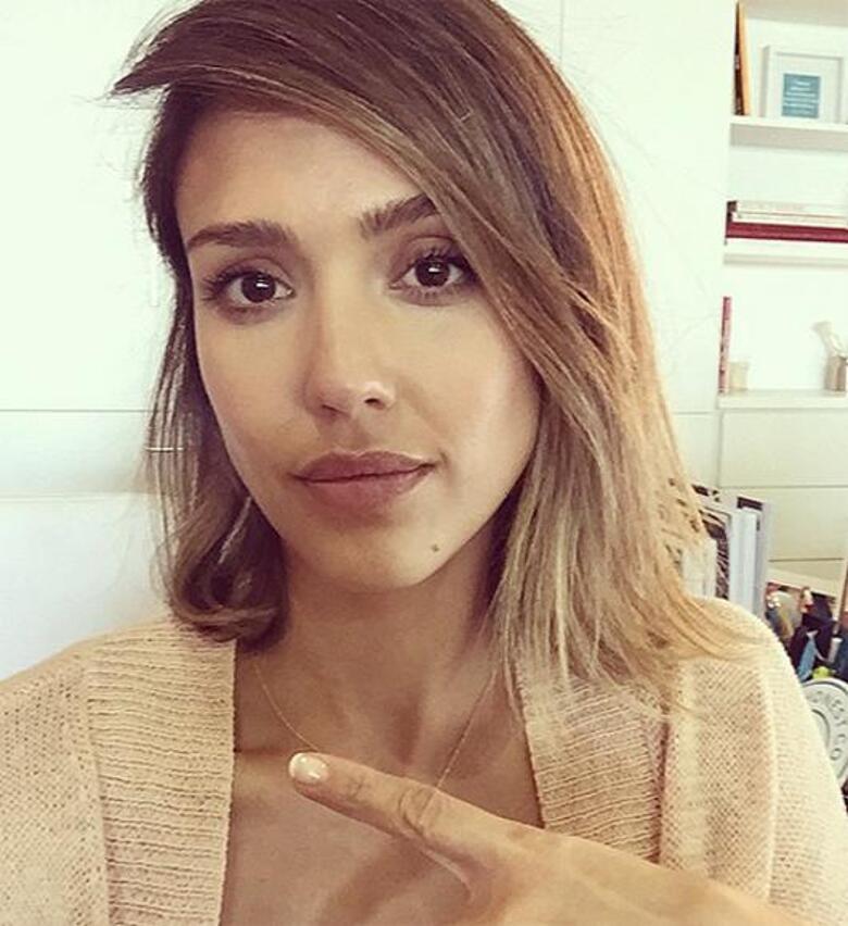Джессика Альба. Фото: Instagram.com/jessicaalba.