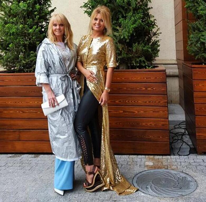 Валерия и Анна Шульгина. Фото: Instagram.com/anna_shulgina.