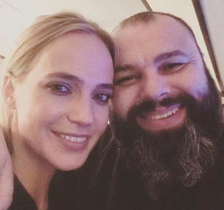 Макс Фадеев и Глюк’oZа. Фото: Instagram.com/fadeevmaxim.