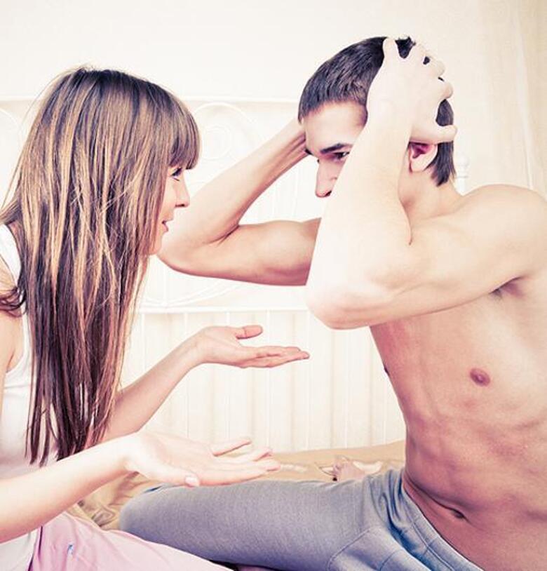 «Супруги перешли уже ту грань, за которой можно сыпать оскорблениями, и давно перестали подбирать слова». Фото: Lori.ru.