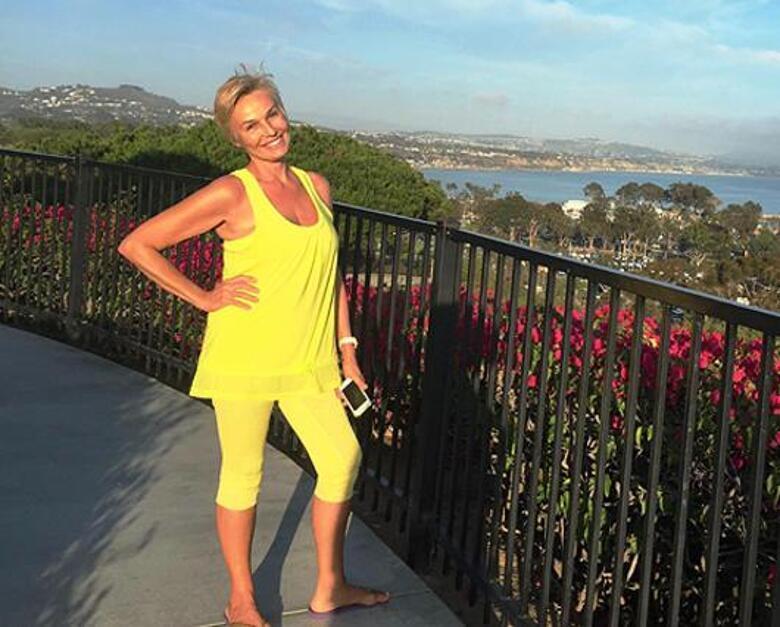 Наталья Андрейченко кардинально сменила имидж. Фото: Facebook.com/Natalya.Andreychenko.