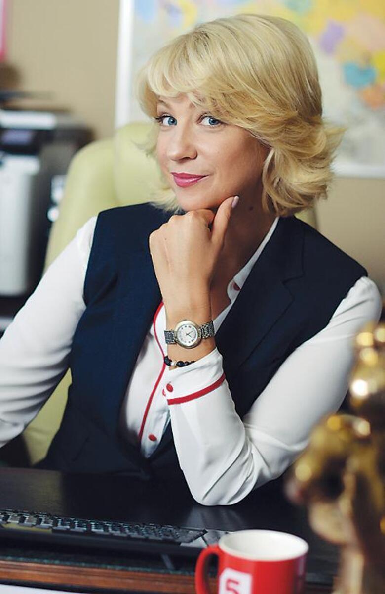 Инна Карпушина. Фото: материалы пресс-служб.