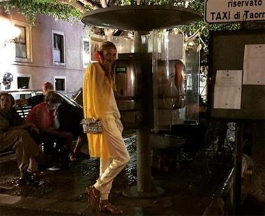 Татьяна Навка. Фото: Instagram.com/tatiana_navka.