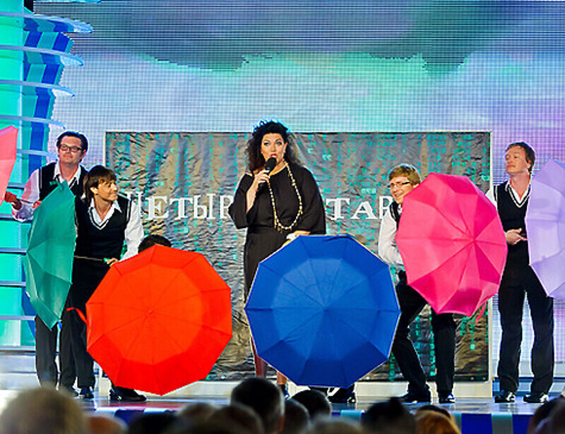 Параллельно с учебой в медицинском вузе наша героиня участвовала в КВН. Фото: личный архив Екатерины Скулкиной.