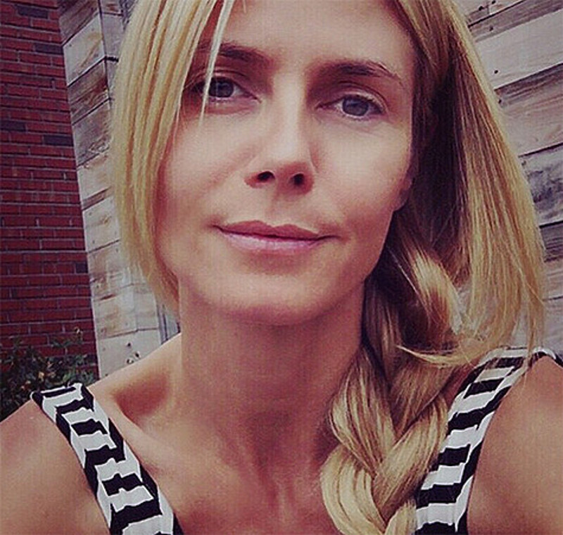 Хайди Клум. Фото: Instagram.com/heidiklum.