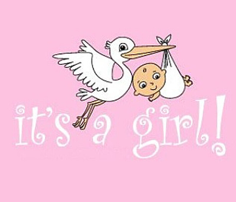 О рождении дочки певица сообщила, опубликовав вот такую картинку. Фото: Instagram.com/tanyanaynik.