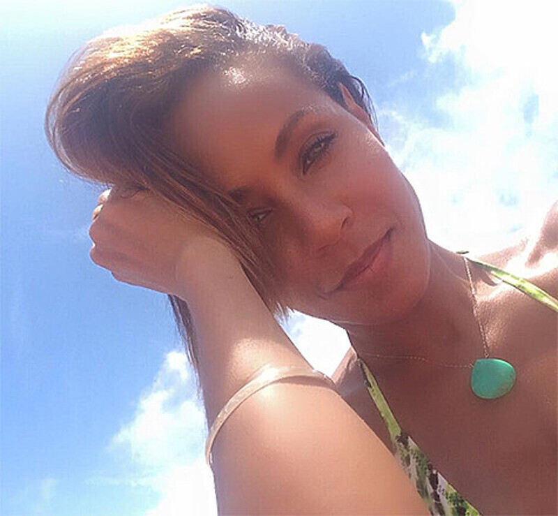 Джада Пинкетт Смит. Фото: Facebook.com/jada.