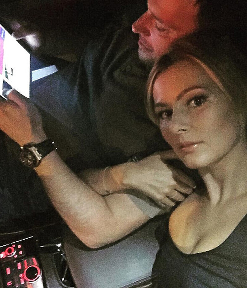 Мария Кожевникова впервые показала лицо своего супруга Евгения Васильева. Фото: Instagram.com/mkozhevnikova.