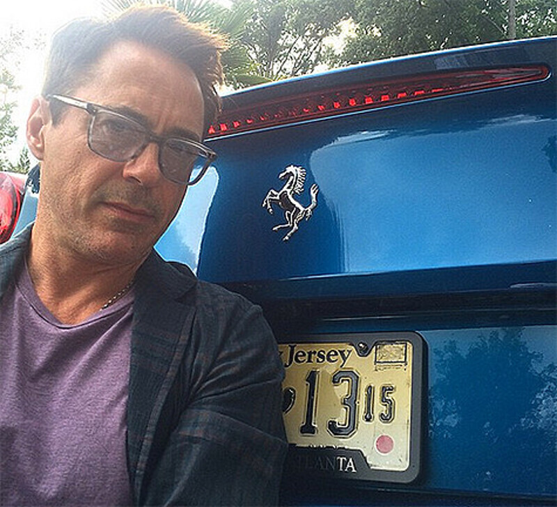 Роберт Дауни-младший. Фото: Instagram.com/robertdowneyjr.