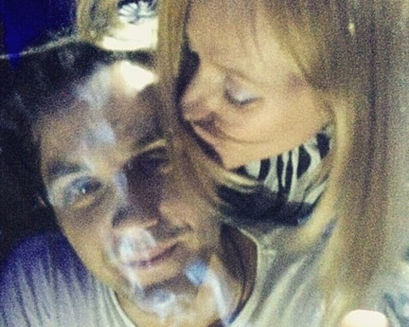 Марк Богатырев редко показывает свою избранницу подписчикам. Фото: Instagram.com/marchi25.