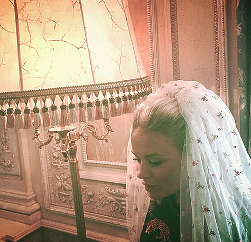 Фату Робски примерили все ее подруги. Фото: Instagram.com.