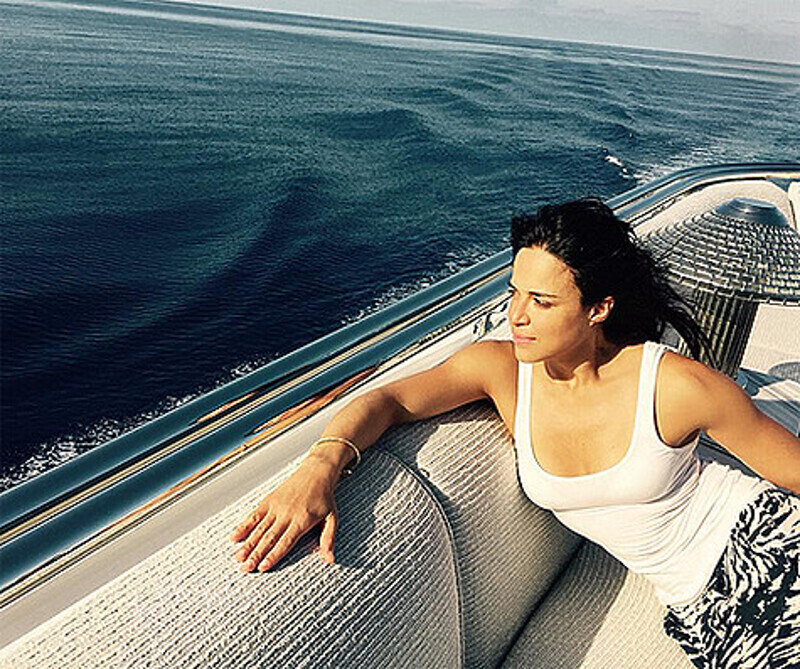 Мишель Родригез. Фото: Instagram.com/mrodofficial.