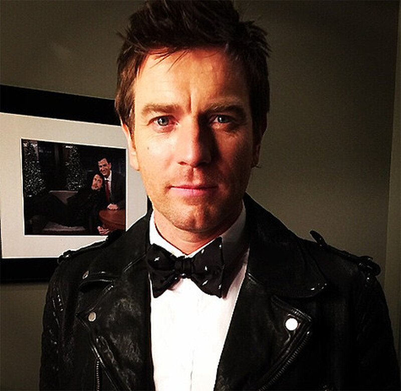 Эван Макгрегор. Фото: Instagram.com/mcgregor_ewan.