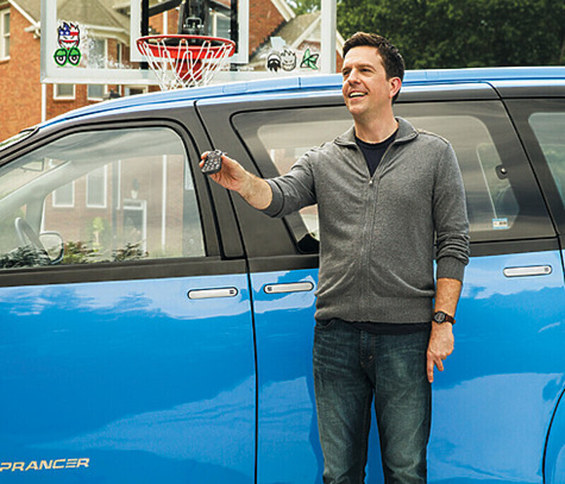 Расти Гризволда сыграл Эд Хелмс. Фото: материалы пресс-служб.