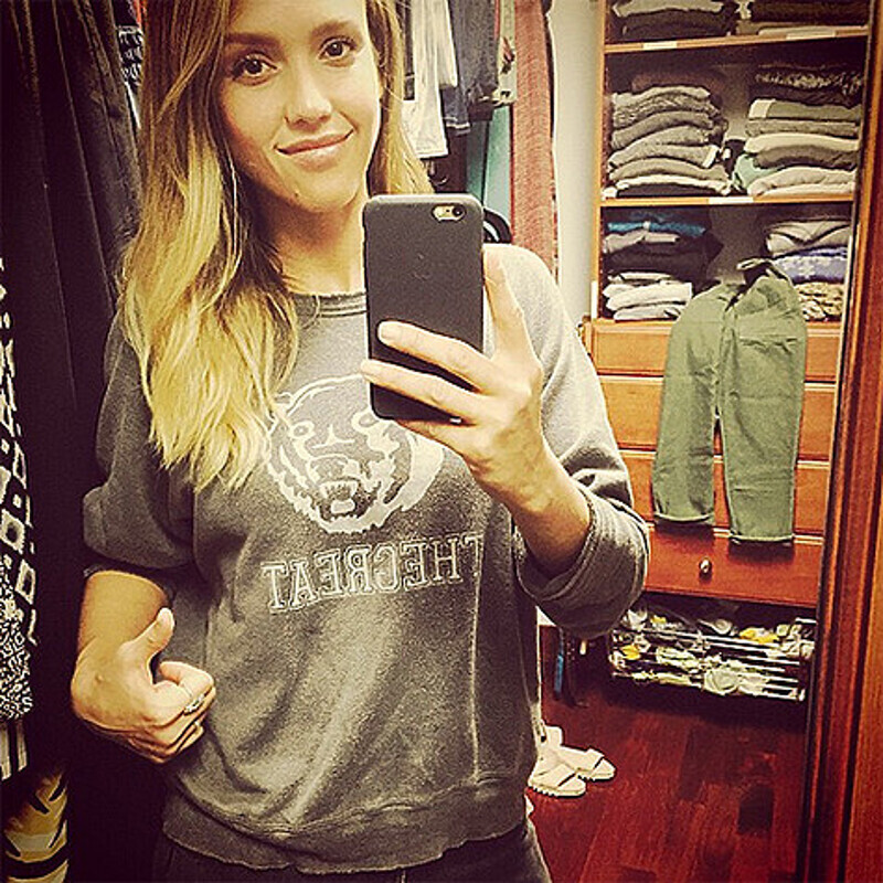 Джессика Альба. Фото: Instagram.com/jessicaalba.