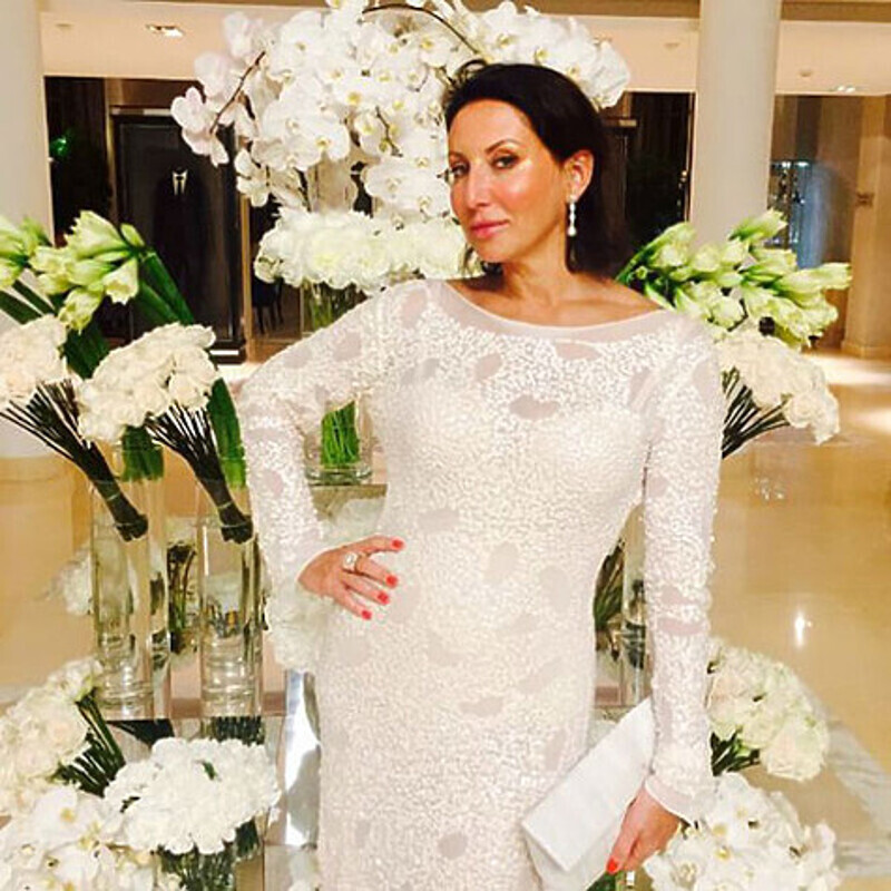 Алика Смехова приехала в Сочи заранее. Фото: социальные сети