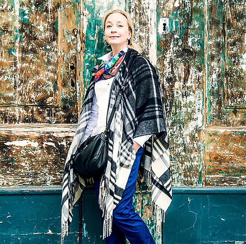 Мама Полины Гагариной. Фото: Instagram.com/gagara1987.