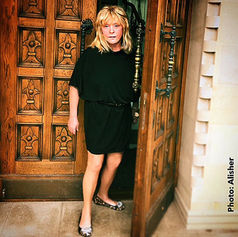 Поклонники Пугачевой пришли в восторг от снимка и восхитились силой воли и трудолюбием певицы, которая достигла такой превосходной формы. Фото: Instagram.com/alishermoscow.