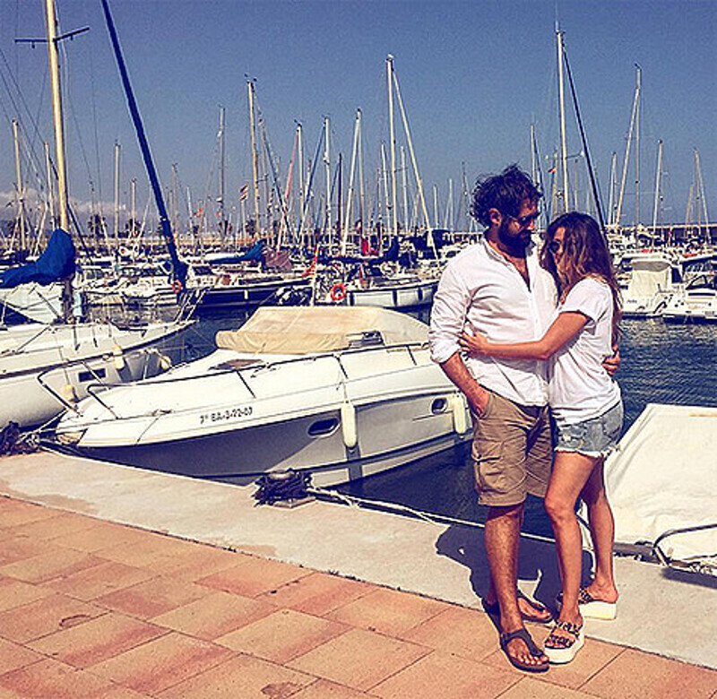 Некоторые поклонники Жанны Бадоевой считают, что у нее появился заметный животик. Фото: Instagram.com/janna_badoeva.