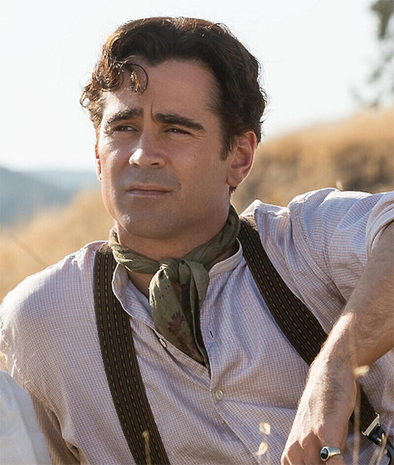 Колин Фаррелл. Кадр из фильма «Спасти мистера Бэнкса».