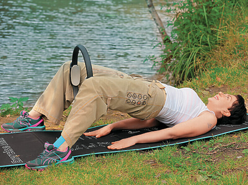 Евгения Мазур. Фото: Кирилл Немков.