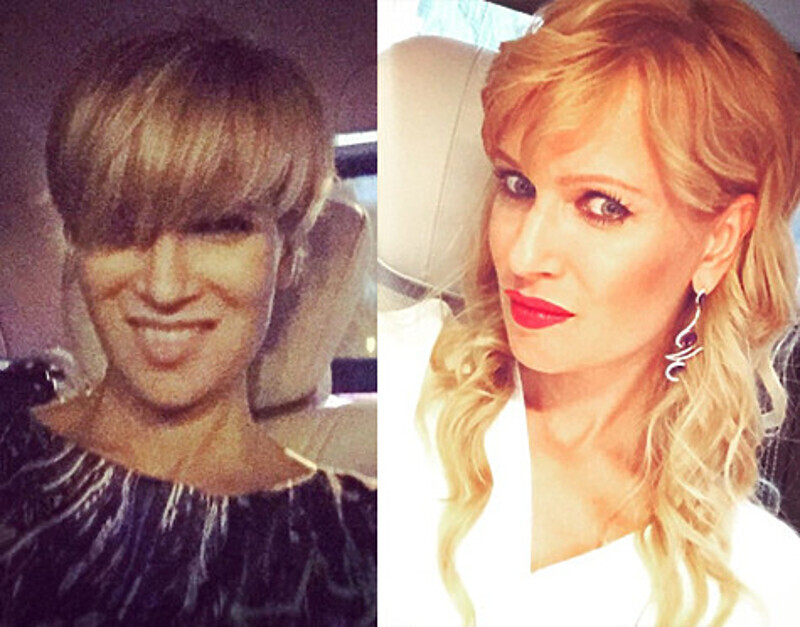 Некоторые фанаты актрисы считают, что с короткой стрижкой она выглядит более стильно. А другие сожалеют об утраченной «визитной карточке» Олеси – длинных локонах. Фото: Instagram.com/olesya_sudzilovskaya.