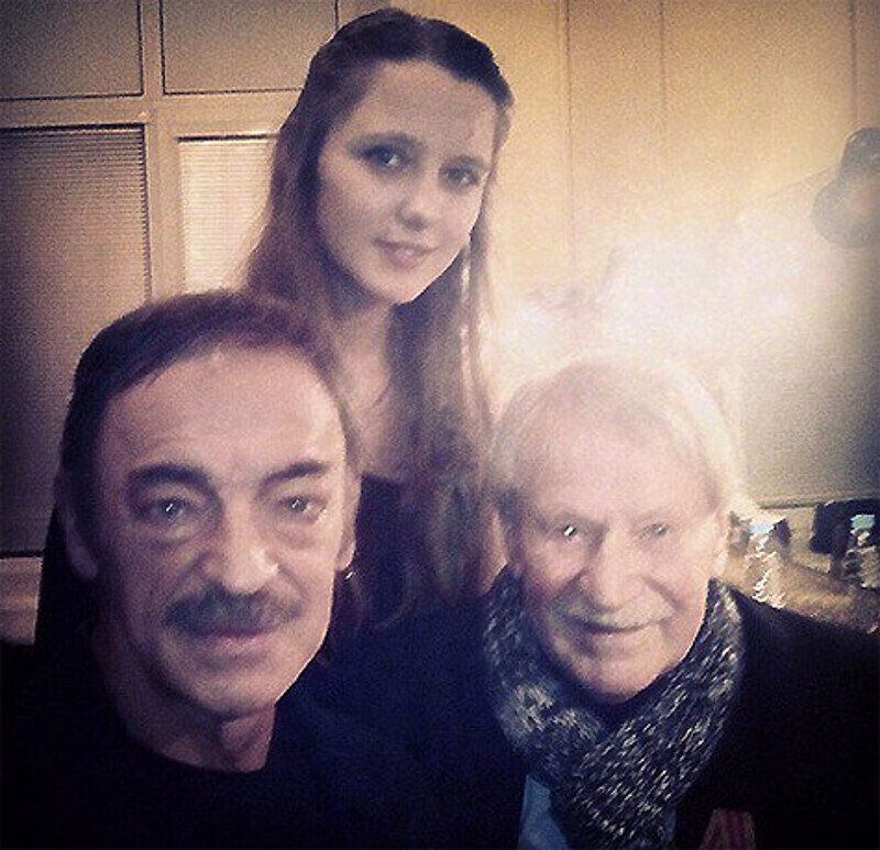 На свадьбе Ивана Краско и Натальи Шевель будут присутствовать звездные гости. Например, ожидают приезда Михаила Боярского, который, судя по всему, сдружился с молодоженами. Фото: Instagram.com/sheveln.