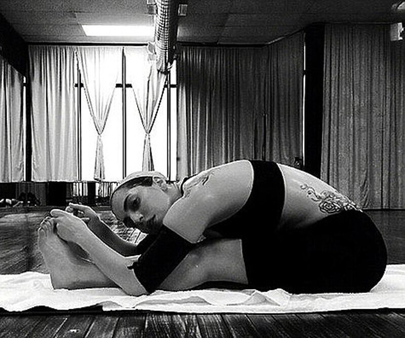 Леди Гага. Фото: Instagram.com/ladygaga.