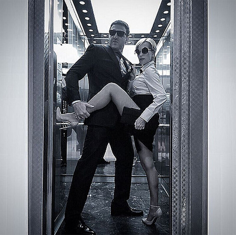 Mvitorgan: «Закипела работа:-)». Фото: Instagram.com/mvitorgan.